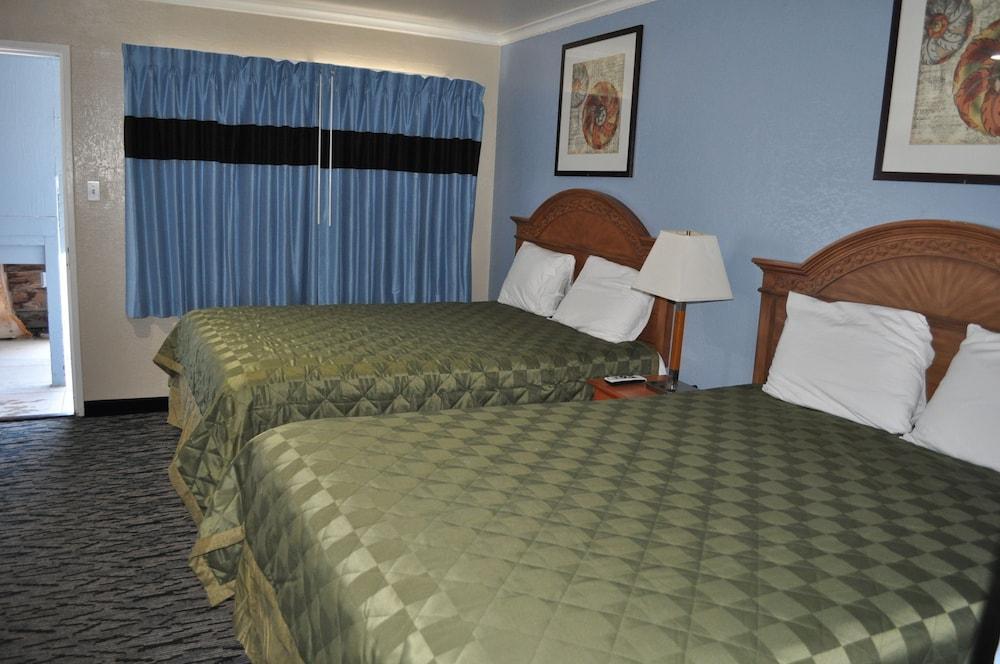 Knights Inn Santa Cruz Buitenkant foto