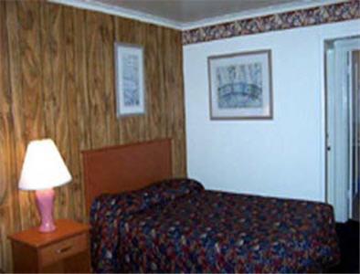 Knights Inn Santa Cruz Kamer foto